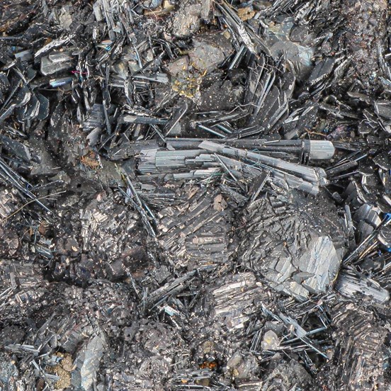 Chalcostibite-Boldut Mine | Cavnic | Maramureș | Romania